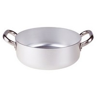 CASSERUOLA BAS.ALLUM.CM38 106