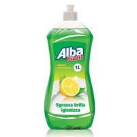 DETERSIVO PIATTI ALBA LT.1