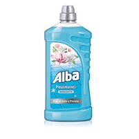 DETERSIVO PAVIMENTI ALBA LT.1 alba