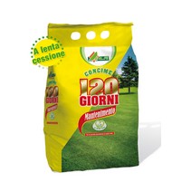 CONCIME MANTENIMENTO PRATO 120gg KG.4