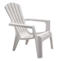 SEDIA POLTRONA RESINA MARYLAND