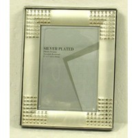 PORTAFOTO SILVER QUADRETTI 9X13