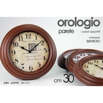 OROLOGIO TONDO cm.30 OROLOGIO TONDO cm.30