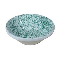 INSALATIERA CATINO VERDE CM.18