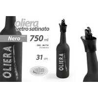 OLIERA NERA TAPPO DOSATORE CL.50-0,750