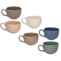 TAZZA LATTE COLORATA 38CL