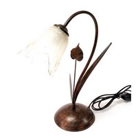 LAMPADA FERRO C-VETRO   787060