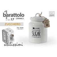 BARATTOLO CERAMICA VINTAGE PZ.1