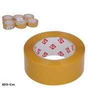 NASTRO ADESIVO 45mm 120mt MARRONE 