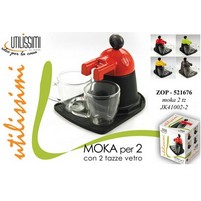 CAFFETTIERA MOKA TZ.2 IN BOX C-TAZZINE