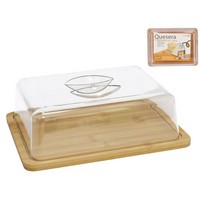 PORTAFORMAGGIO BAMBOO 24X18