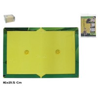 TRAPPOLA PER TOPI ADESIVA 21X16 PZ.2