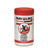 SPAZZA CAMINO DIAVOLINA 270gr