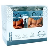 SLIP UOMO ABBRACCIAMI TG 6-XL