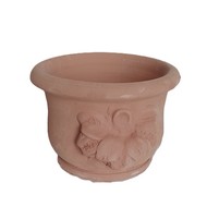 CACHEPOT PER ORCHIDEA CM.18