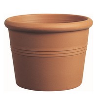 VASO COCCIO CILINDRO CM.18