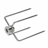 FORCHETTA FERMACARNE SPILLONE X4 PZ.1