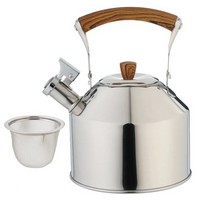 BOLLITORE INOX-INDUZ. LT.3,5