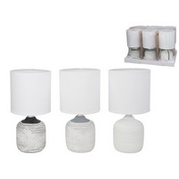 LAMPADA TAVOLO B-CERAMICA CM.26