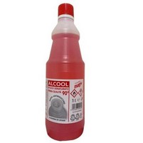 ALCOOL ETILICO DENATURATO LT.1 90^