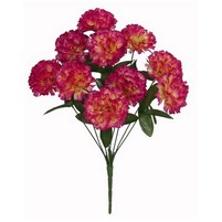 GAROFANO MAZZO 10 FIORI CM.45
