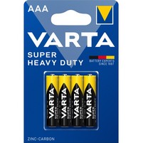 BATTERIE MINISTILO PZ.4 VARTA