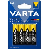 BATTERIE STILO PZ.4 VARTA