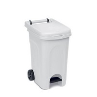 BIDONE URBAN PEDALE LT.60