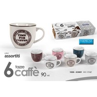 TAZZINE CAFFE' PZ.6 TAZZINE CAFFE' PZ.6