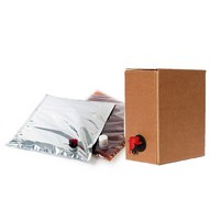 BAGING BOX VINO LT.5 CON RUBINETTO