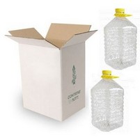 SCATOLA X 2 DAMA PET LT.5