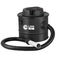 BIDONE ASPIRACENERE LT.15 800W