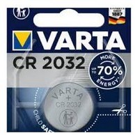BATTERIA BOTTONE CR2032 VARTA