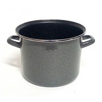 PENTOLA PIETRA K2 ALTA CM.18
