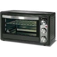 FORNO ELETTRICO VENT.LT.35 RIV. CERAM.