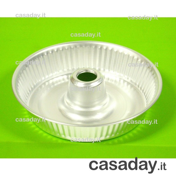 CIAMBELLA ALLUMINIO ONDULATO H5 CM.30 pentole agnelli