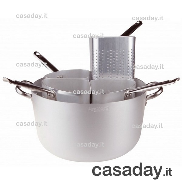 CASSERUOLA ALL.ALTA CM.36 C-SPICCHI 153 pentole agnelli