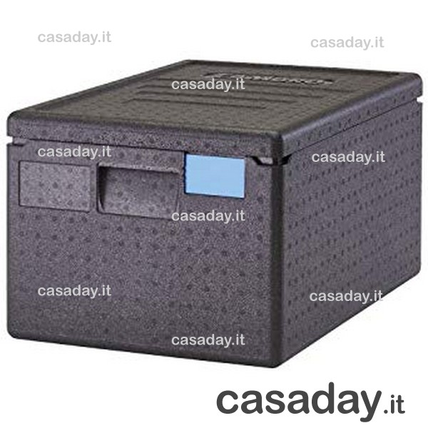 CONTENITORE TERMICO 60X40H32 LT.46 20H pentole agnelli
