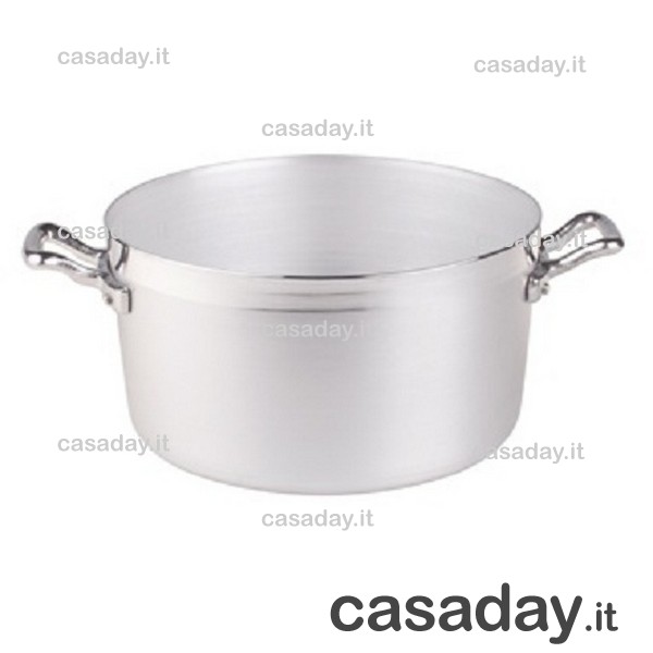 CASSERUOLA ALLUMINIO CM28 ART.4 pentole agnelli