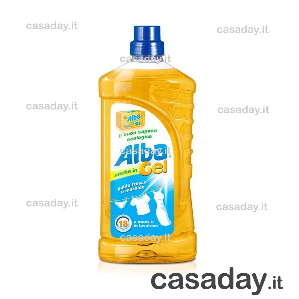 DETERSIVO BUCATO ECOLOGICO ALBA LT.1 alba