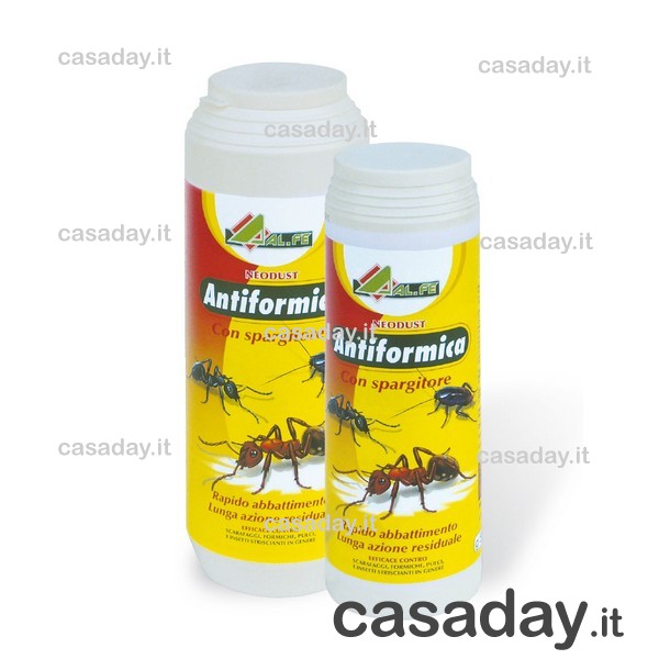 INSETTICIDA POLVERE FORMICHE SCARAFAGGI KG.1 INSETTICIDA POLVERE FORMICHE SCARAFAGGI KG.1