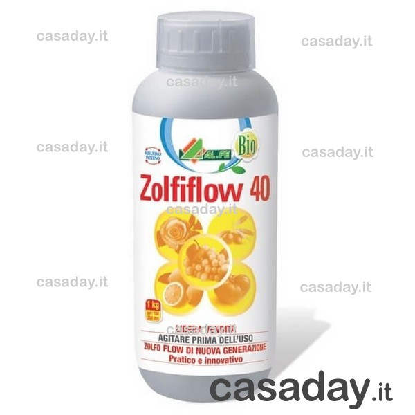 ZOLFO ZOLFIFLOW 40 KG.1 