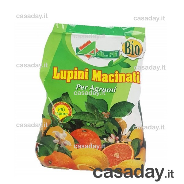 LUPINI MACINATI AMMENDANTE KG.1 