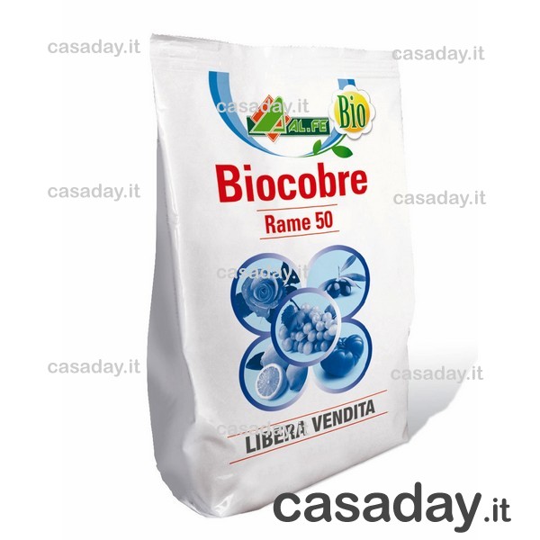 CONCIME FOGLIARE BIOCOBRE RAME 50 KG.1 