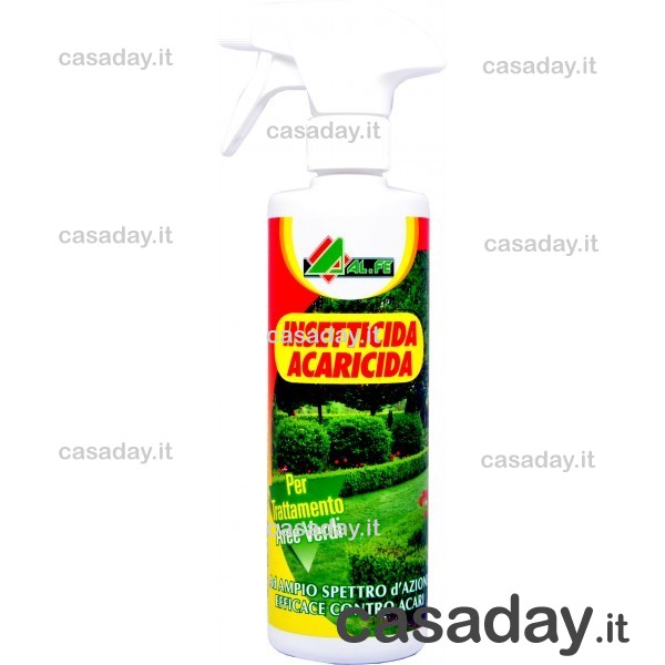 INSETTICIDA ACARICIDA SPRAY 500ml 