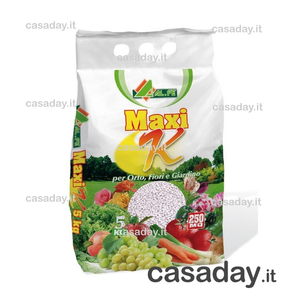 CONCIME MINERALE POTASSIO AZOTO KG.5 