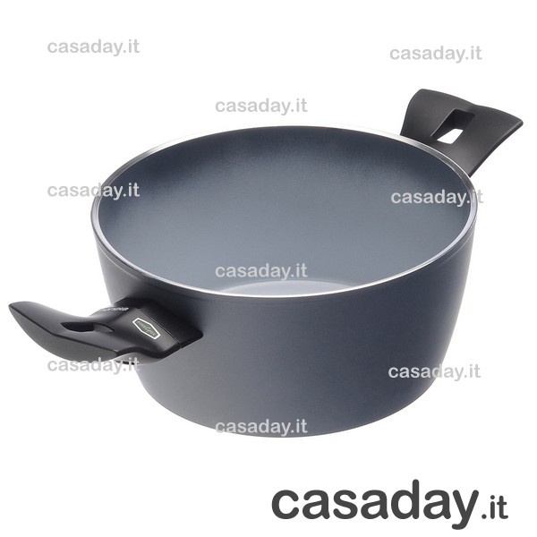 CASSERUOLA ARIA GRES CM.24 moneta