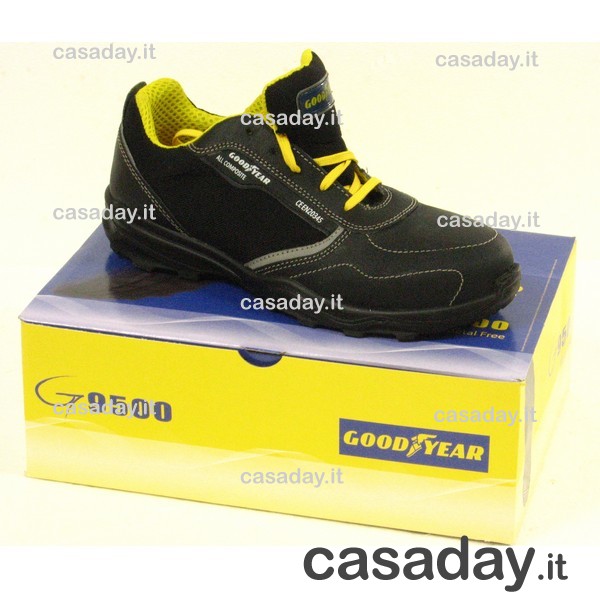 SCARPA GOODYEAR BASSA G9500 goodyear