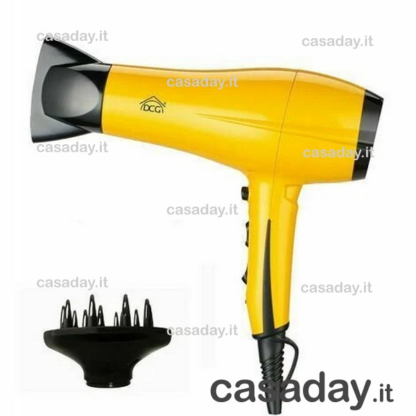 ASCIUGACAPELLI 220W VD7280N 