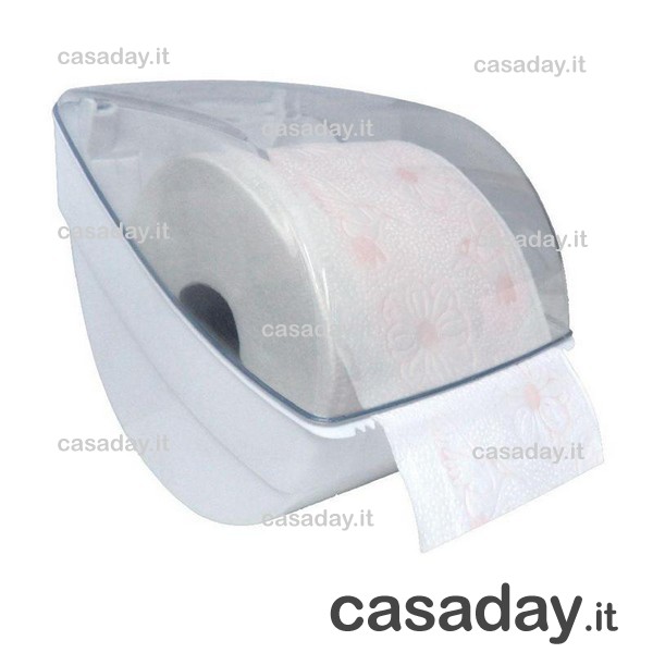 PORTAROTOLO BAGNO BAMA SIMPLY 